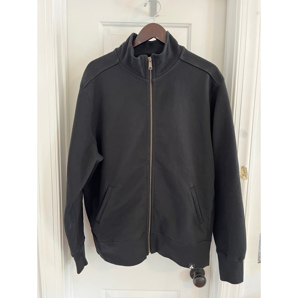 American Giant Full Zip Heavyweight Sweatshirt